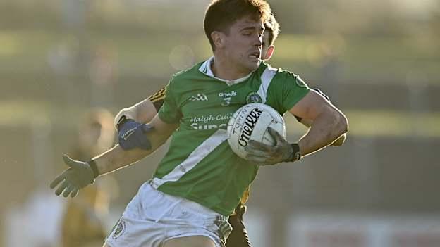 Galway captain Seán Kelly is a key performer for Maigh Cuilinn.