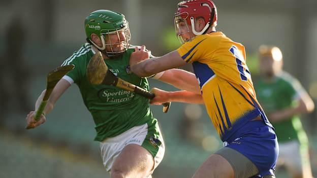 Limerick v Clare - Allianz Hurling League Division 1 quarter-final