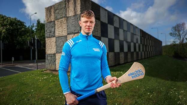 University of Limerick hurler, Bryan O’Mara has been named Electric Ireland GAA Higher Education Rising Star Hurling Player of the Year 2022.