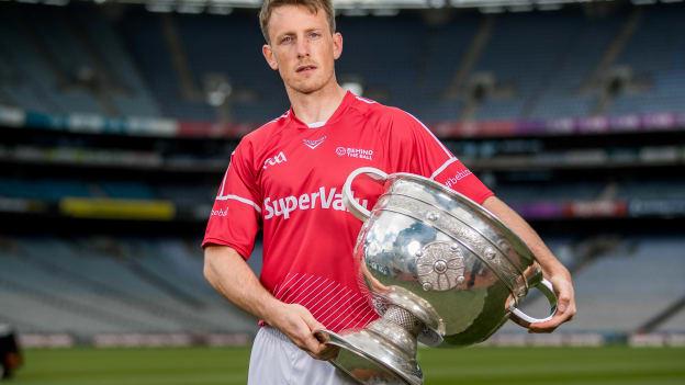 Kerry footballer and Supervalu ambassador Donnchadh Walsh.
