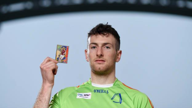 Galway hurler Padráic Mannion pictured at the Cúl Heroes launch at Croke Park.