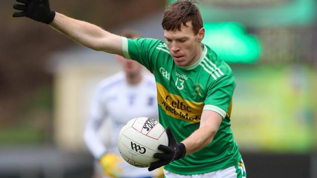 Gary Gaughan continues to impress for Tourlestrane.
