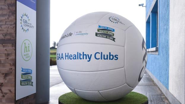 GAA Healthy Clubs