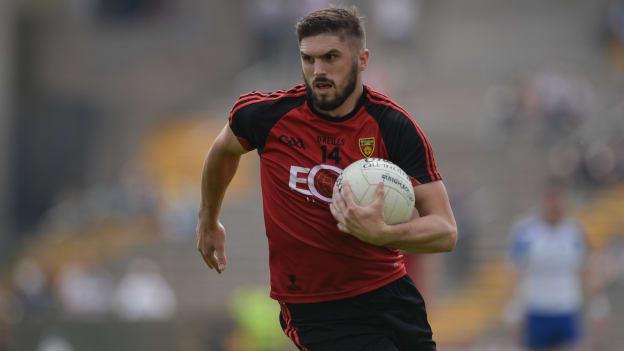 Down full forward Connaire Harrison.