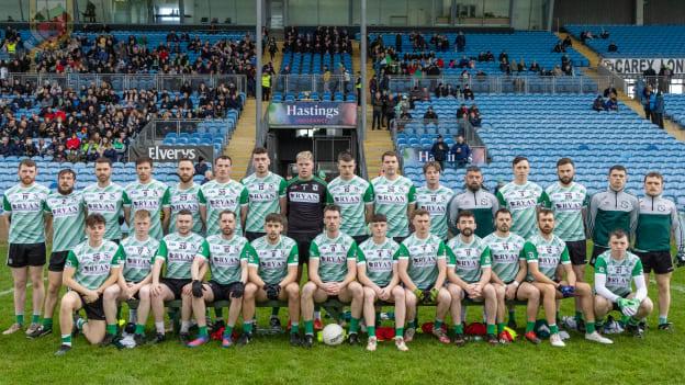 Islandeady claimed Mayo JFC glory last month.