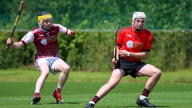 Westmeath defeated Down in the Bank of Ireland Celtic Challenge.