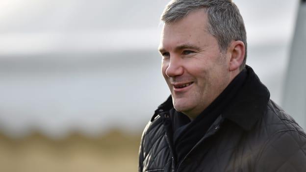 Former Mayo manager James Horan.