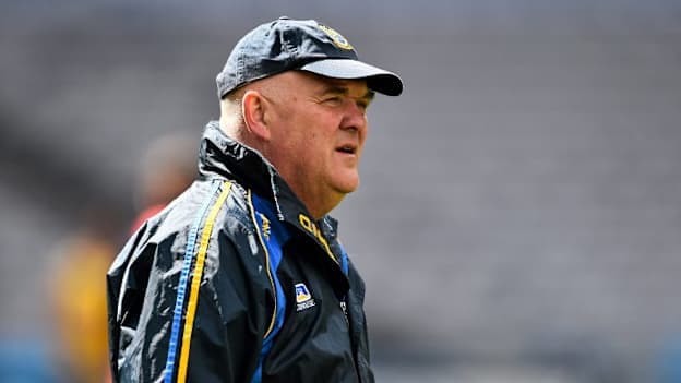 John Evans planning big with Roscommon
