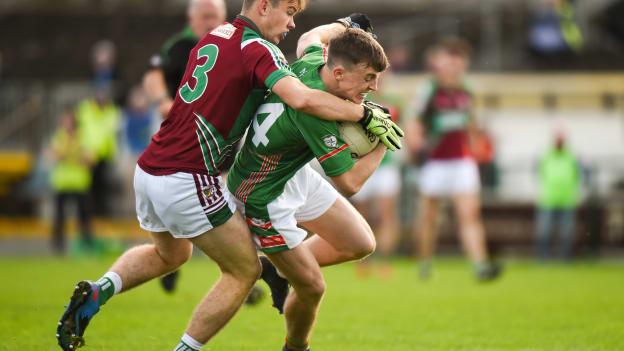 St Brigid's defeated Castlerea St Kevin's in the 2018 Roscommon MFC Final. Photo by Barry Cregg/Sportsfile