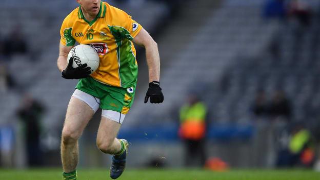 Experienced Corofin footballer Gary Sice.