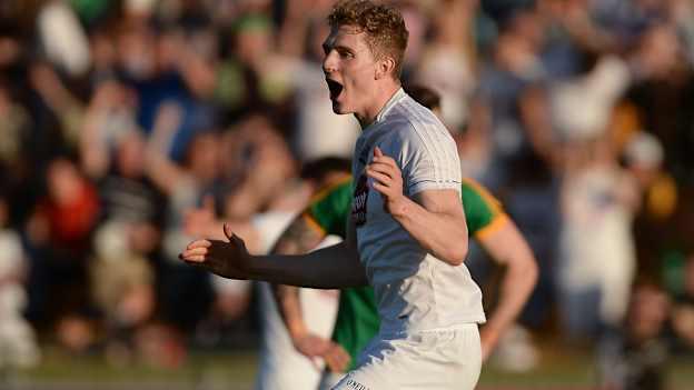 Daniel Flynn impressed for Kildare against Meath.