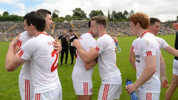 Tyrone secured a fine Ulster SFC Semi-Final win over Donegal on Sunday.