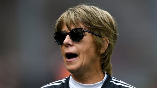 Former Kilkenny Camogie manager Ann Downey.