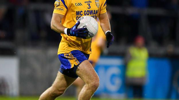 Jonny Cooper's Na Fianna face St Jude's in the Dublin Senior Football Championship on Saturday.