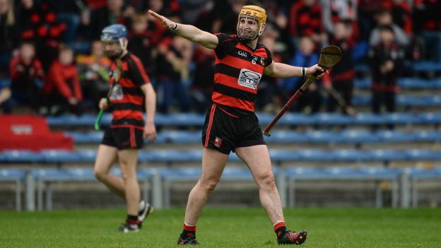 The experienced Wayne Hutchinson remains a key figure for Ballygunner.