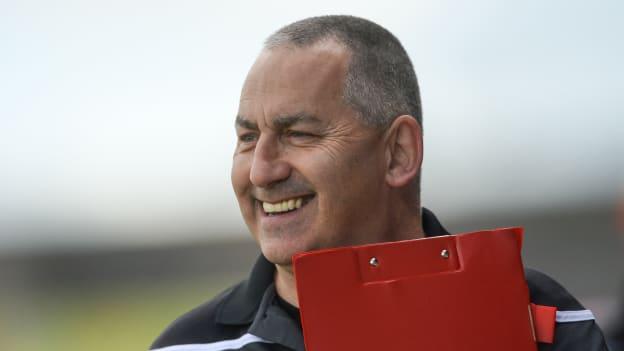 Turlough O'Brien steered Carlow to a Leinster Championship win over Louth last year.