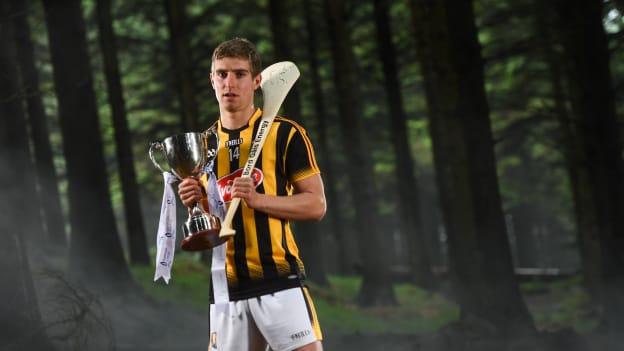 Kilkenny Under 21 hurler Alan Murphy.