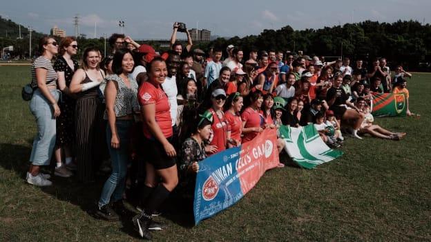 The Department of Foreign Affairs and the GAA has provided matched funding for development projects across the globe.
