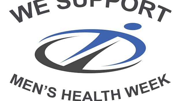 We support Men's Health Week Image 1