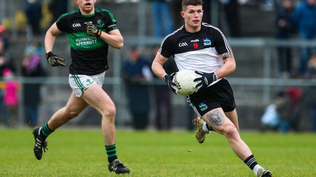 Team-captain, Iain Corbett, will be a key man for Newcastle West on Sunday. 