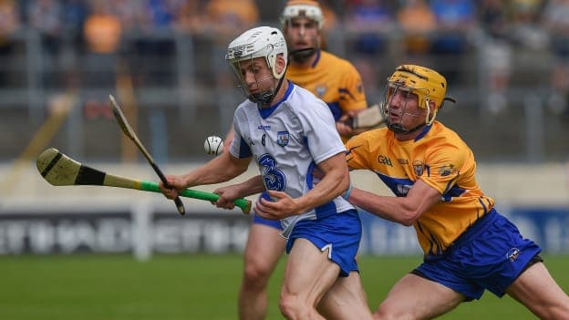 Clare defeated Waterford in the Allianz Hurling League Final replay.
