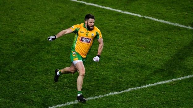 Conor Cunningham scored a goal for Corofin in the 2020 AIB All Ireland Club SFC Final.