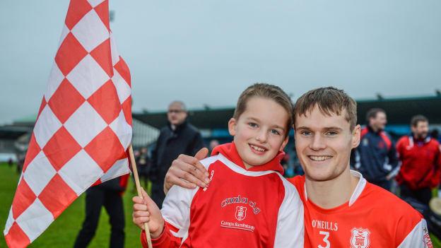Cuala v St Martin's GAA Club - AIB Leinster GAA Hurling Senior Club Championship Semi-Final