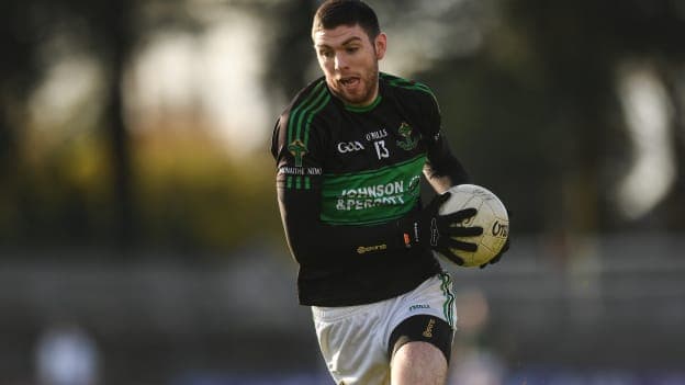 Luke Connolly scored a goal for Nemo Rangers in their Cork SFC victory over O'Donovan Rossa. 