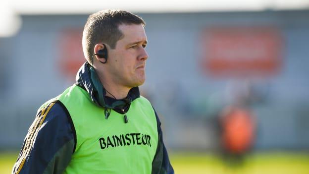 Corofin manager Kevin O Brien.