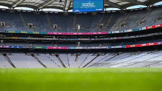 Croke Park.