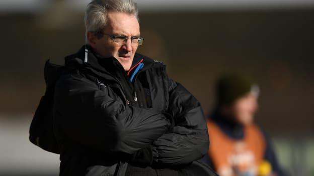 Colm Bonnar has steered Carlow to Allianz Hurling League Division 1B safety.