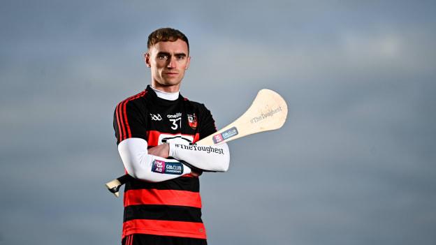 Ballygunner hurler, Pauric Mahony. 