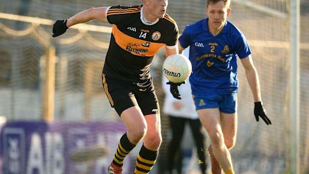 Kieran Donaghy is still involved for Austin Stacks.