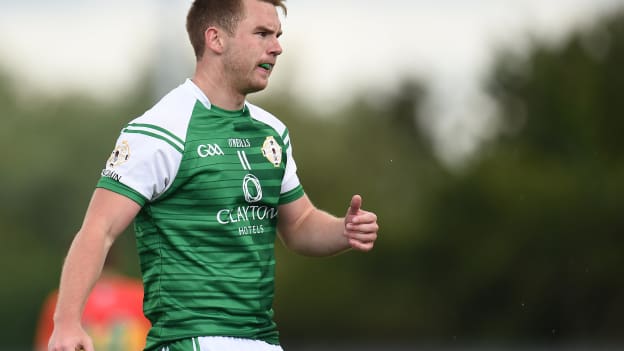 Liam Gavaghan is an influential player for London.