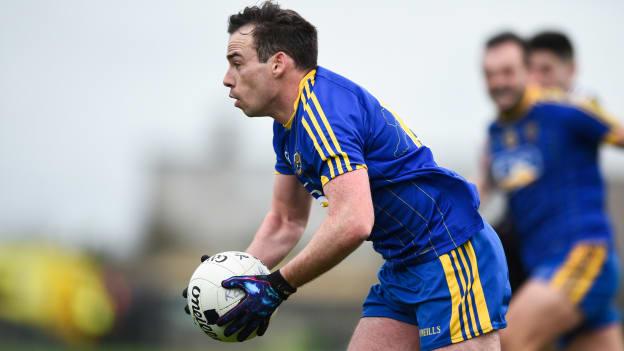 Roscommon and Fuerty footballer Niall Kilroy.