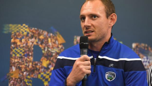 Joe Phelan is encouraged by Laois' progress in 2019.