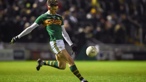 Promising Kerry forward David Clifford.