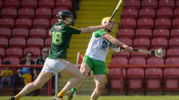 Davin Flynn has impressed for Donegal this year.