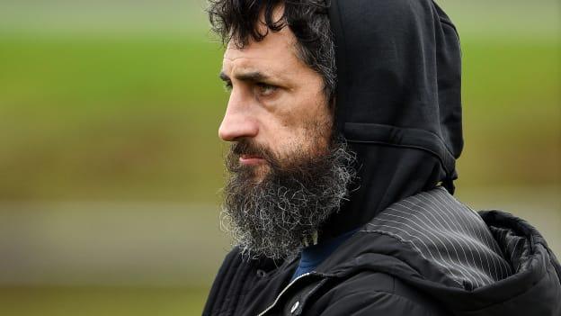Anthony Masterson is hopeful Wexford can make an impact under Paul Galvin.
