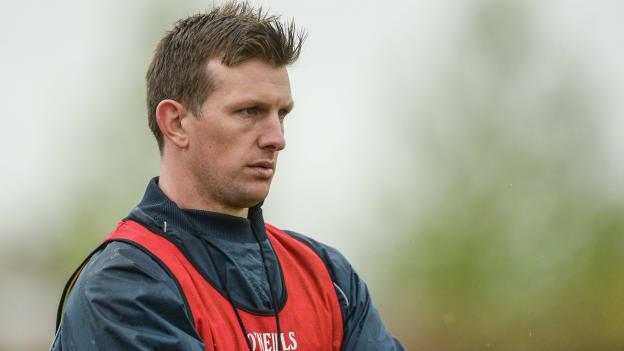 Former Wexford goalkeeper and Ladies Football manager Anthony Masterson.