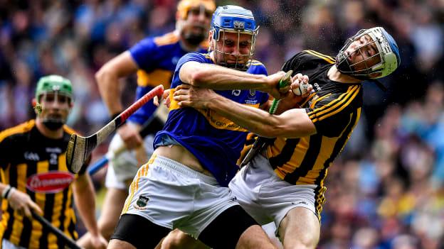 Sportsfile's Brendan Moran was given the Sports Action first place award for this picture from the 2019 All Ireland SHC Final at Croke Park.