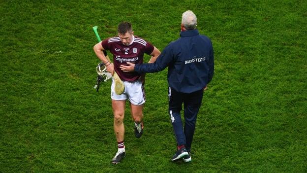 Tony Ó Murchú den tuairim go bhfuil sárjab a dhéanamh ag Shane O'Neill
