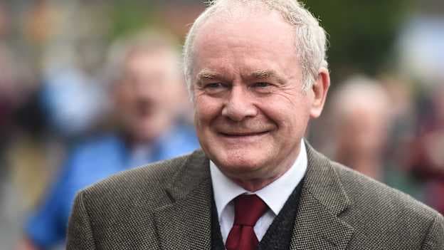 Martin McGuinness