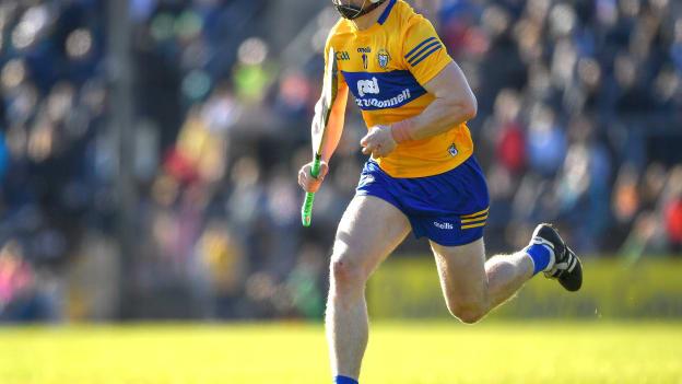 Clare talisman Tony Kelly.