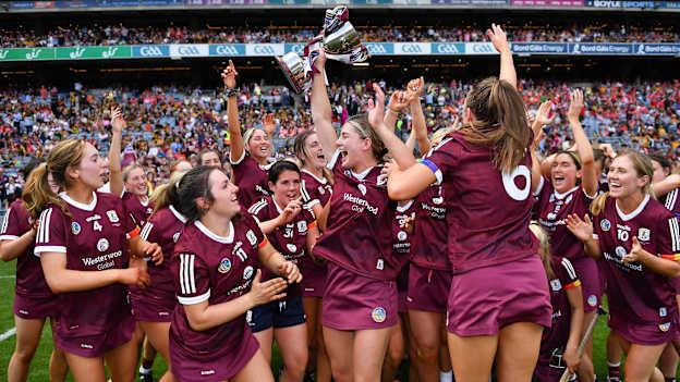 Galway triumphed at Croke Park.
