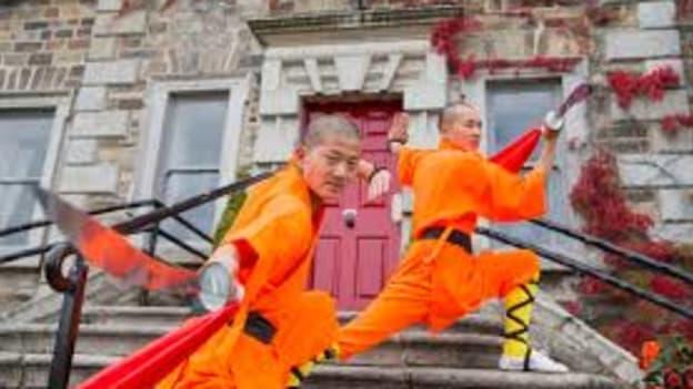 Shaolin 