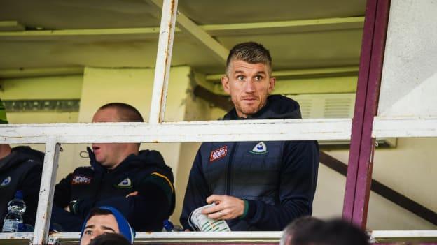 The experienced Kieran Fitzgerald remains an influential figure for Corofin.