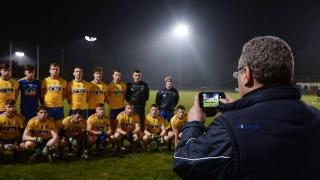 Roscommon v Sligo - Connacht FBD League Round 3