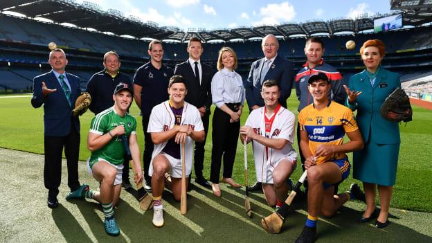 The semi-final draw for the Fenway Hurling Classic 2018 has been made. 