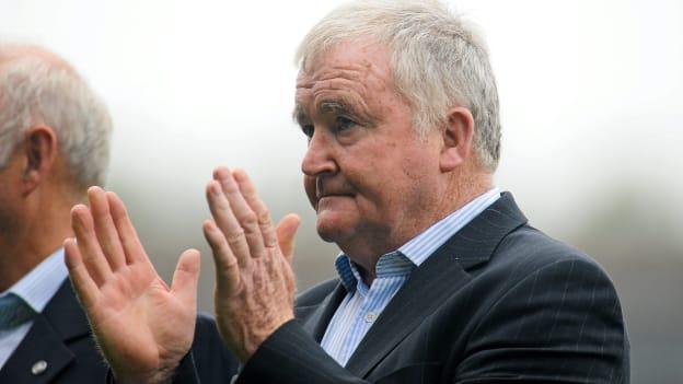 Former Limerick player and manager Richie Bennis.